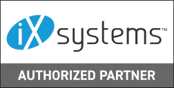 iX systems Authorized Partner